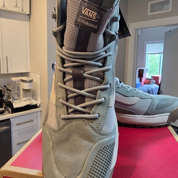 Vans Unisex Ultrarange EXO HI Gore-Tex MTE-2 Sage Shoes Boots Size 12 MENS NEW - Picture 2 of 9
